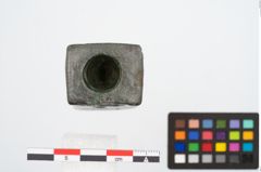 Foto von Bronzeamboß (NHMW-PRAE-025096)